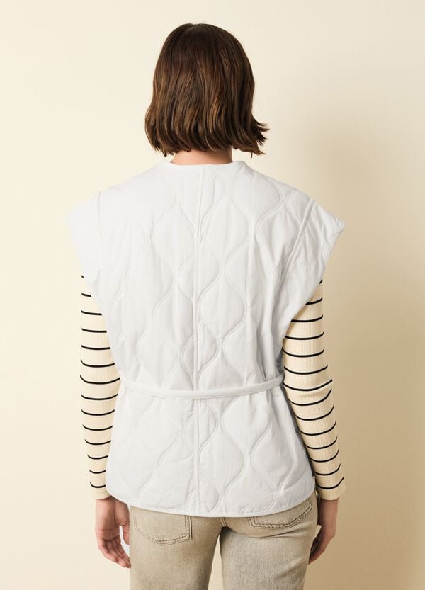 Ovs Giacca Trapuntata Con Maniche A Kimono