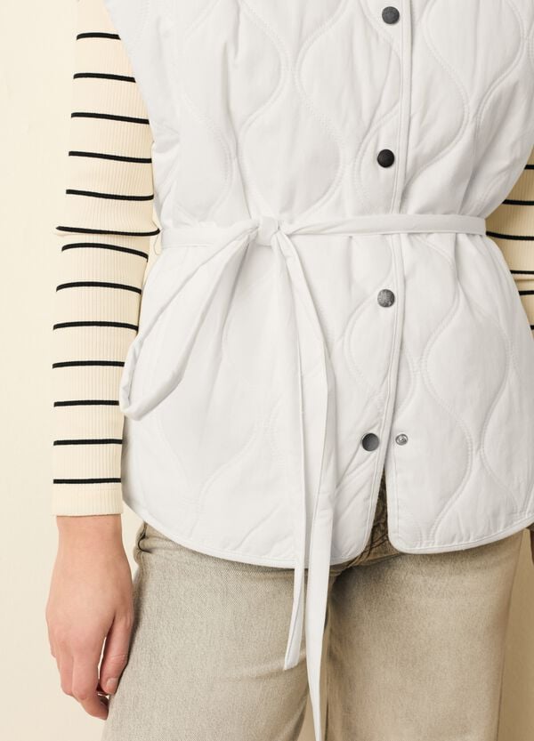 Ovs Giacca Trapuntata Con Maniche A Kimono