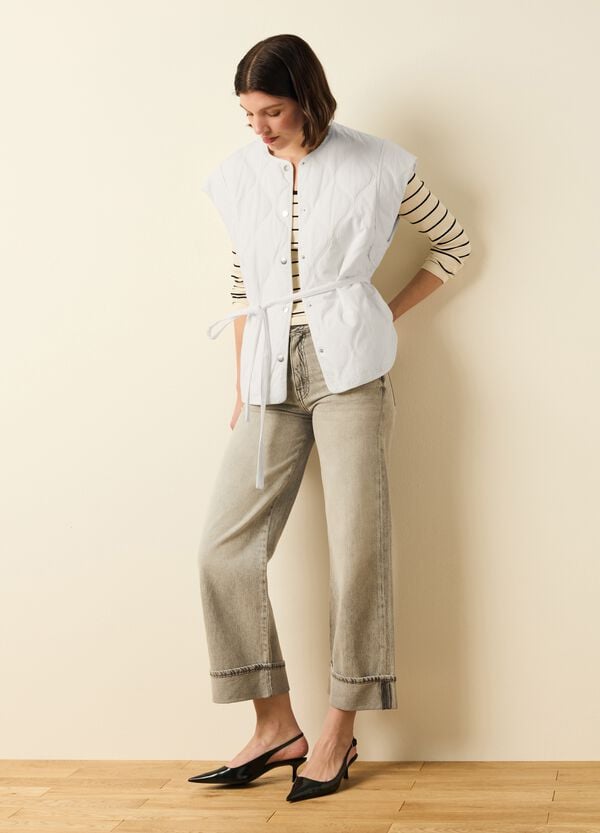 Ovs Giacca trapuntata con maniche a kimono