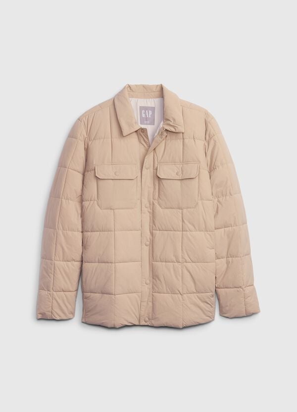 Ovs Giacca Trapuntata Con Tasche