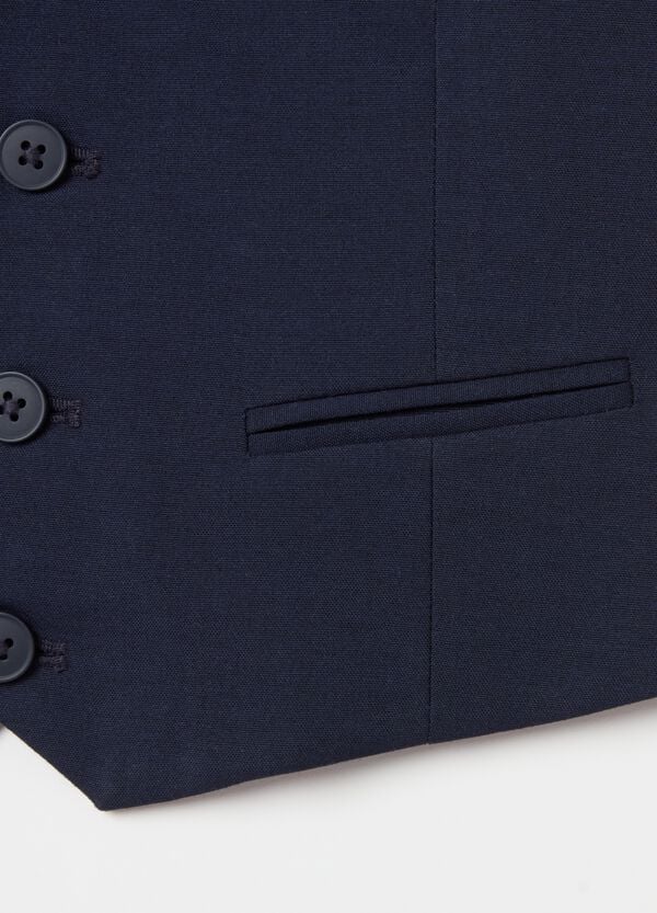 Ovs Gilet Con Tasche