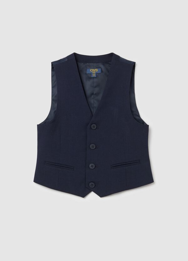 Ovs Gilet con tasche