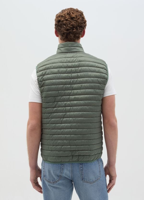 Ovs Gilet Essential Full-zip Ultralight