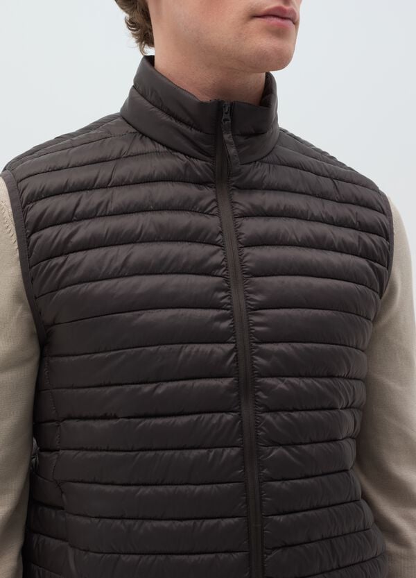 Ovs Gilet Essential Full-zip Ultralight