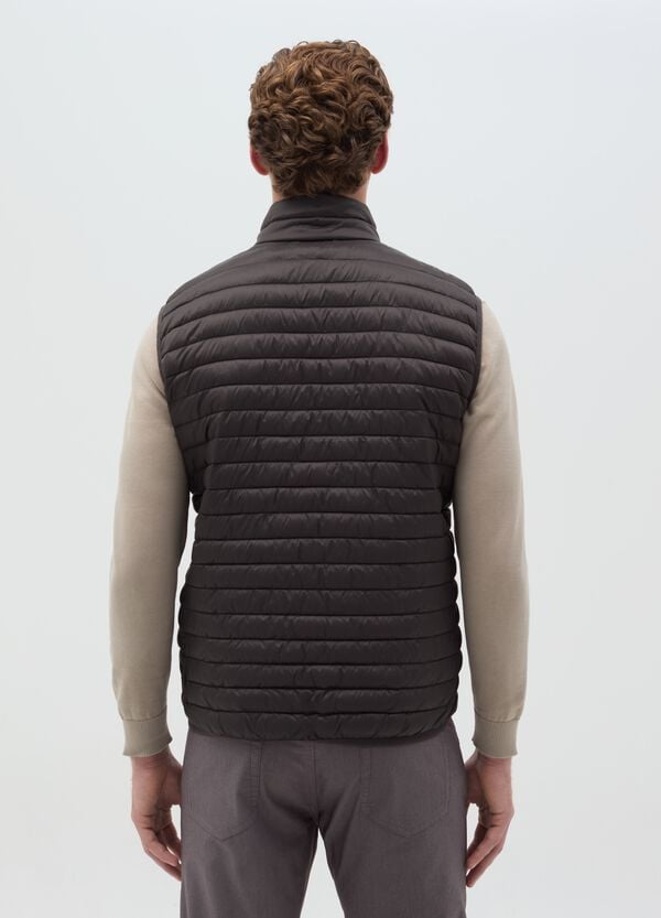Ovs Gilet Essential Full-zip Ultralight