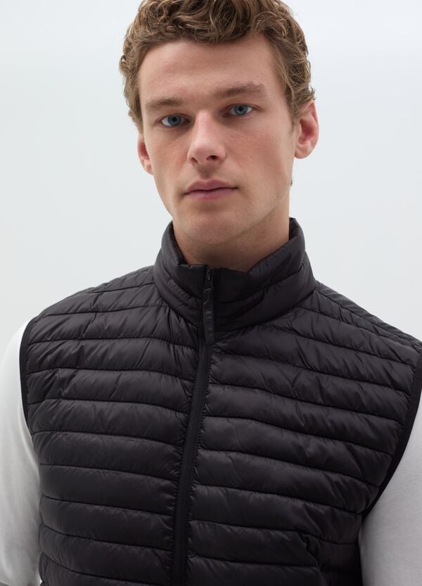 Ovs Gilet Essential Full-zip Ultralight