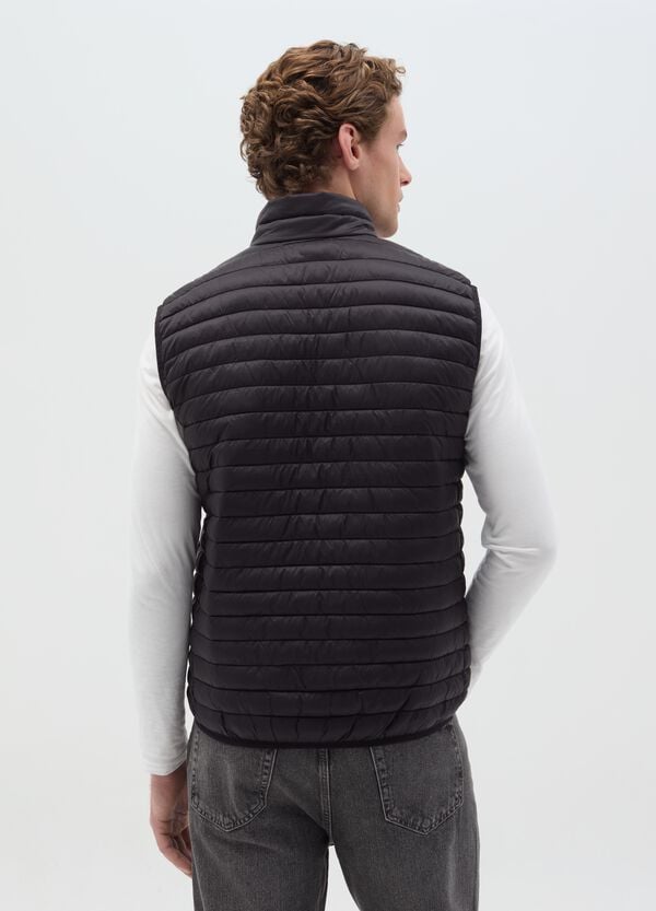 Ovs Gilet Essential Full-zip Ultralight