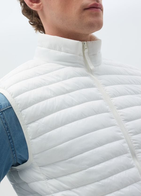 Ovs Gilet Essential Full-zip Ultralight