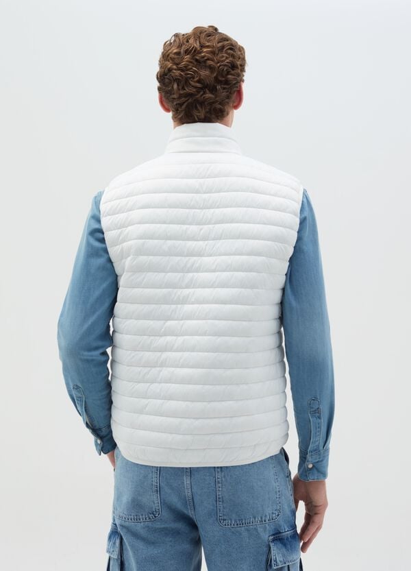 Ovs Gilet Essential Full-zip Ultralight