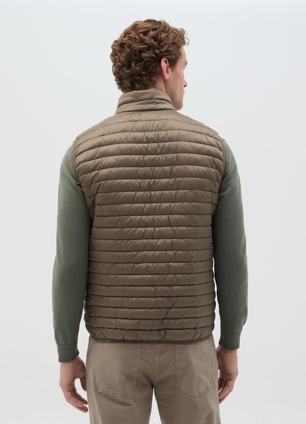 Ovs Gilet Essential Full-zip Ultralight
