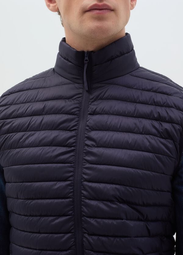 Ovs Gilet Essential Full-zip Ultralight