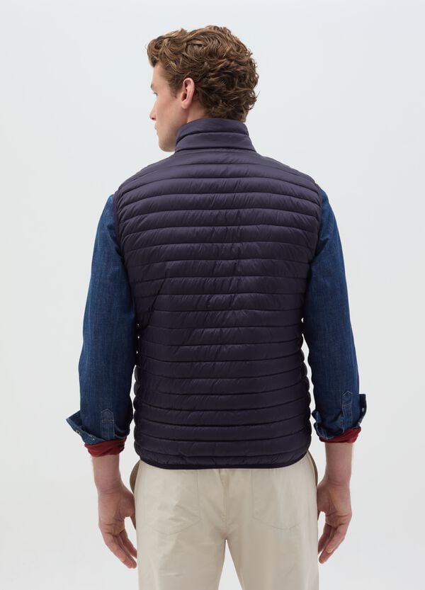 Ovs Gilet Essential Full-zip Ultralight
