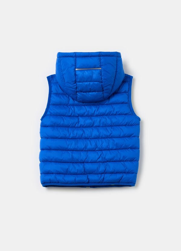 Ovs Gilet Full-zip Trapuntato