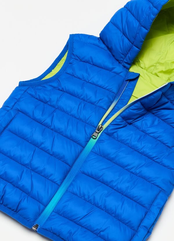 Ovs Gilet Full-zip Trapuntato