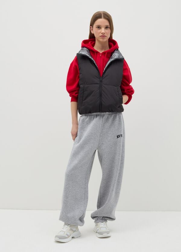 Ovs Gilet reversibile trapuntato