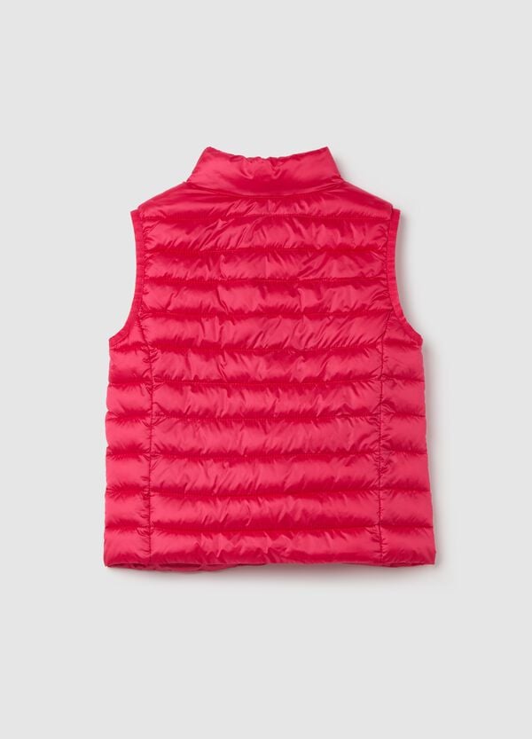 Ovs Gilet Ultralight Full-zip