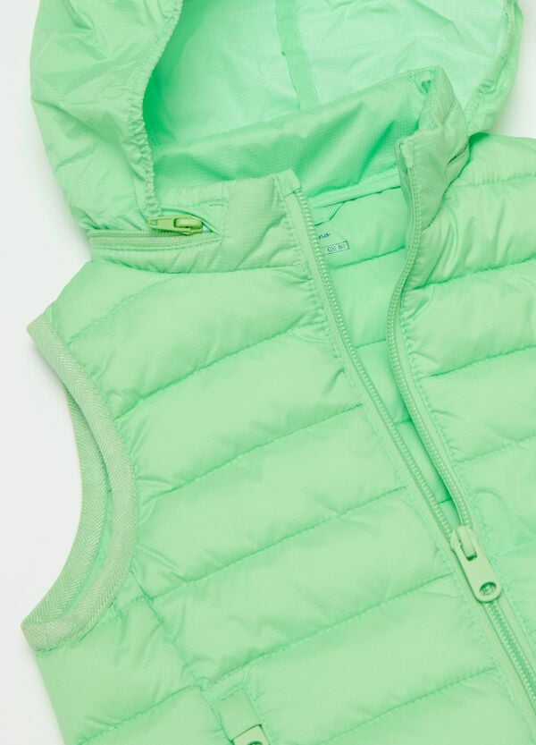Ovs Gilet Ultralight Full-zip