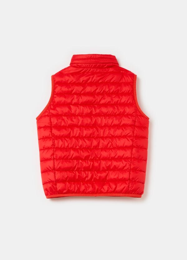 Ovs Gilet Ultralight Full-zip