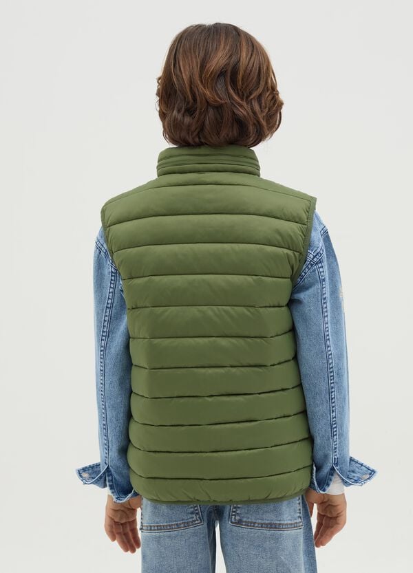 Ovs Gilet Ultralight Idrorepellente