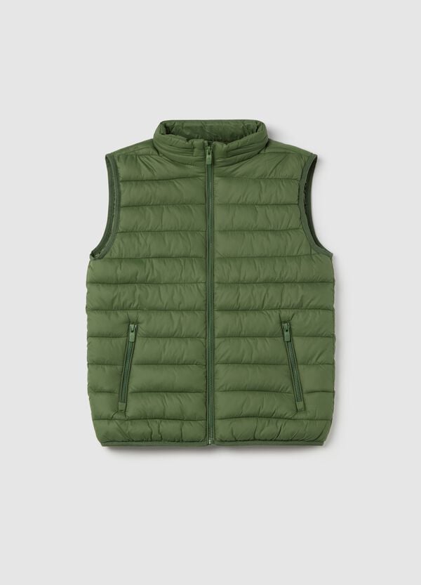 Ovs Gilet Ultralight Idrorepellente