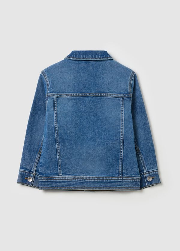 Ovs Giubbotto In Denim