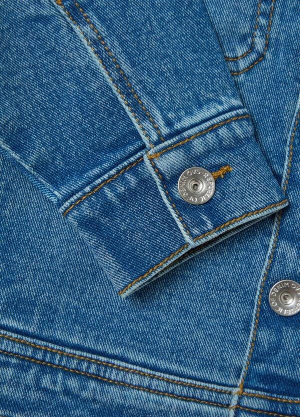Ovs Giubbotto In Denim