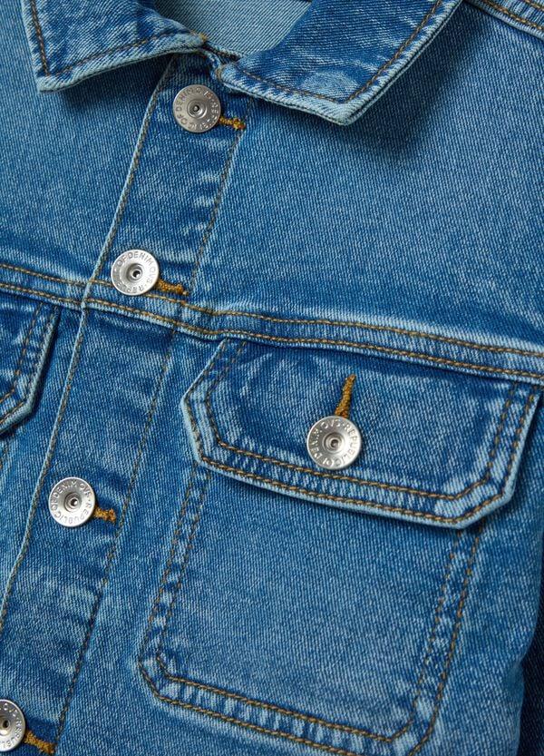 Ovs Giubbotto In Denim