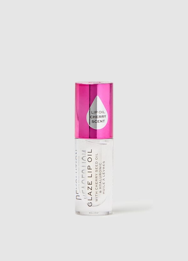 Ovs Glaze Lip Oil Lust Clear Lucidalabbra