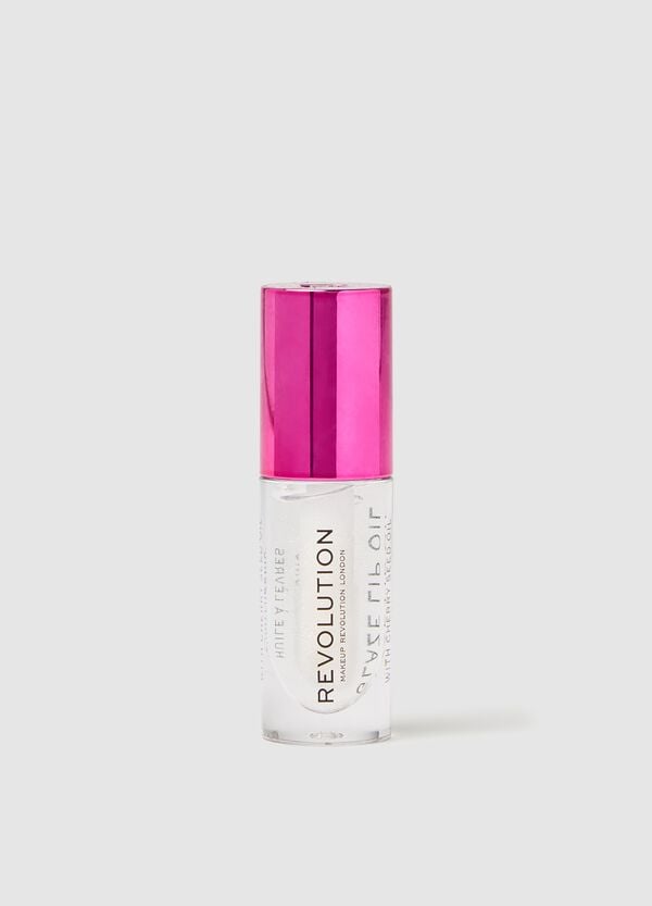 Ovs Glaze Lip Oil Lust Clear lucidalabbra