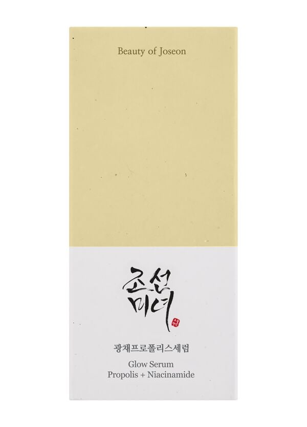 Ovs Glow Serum: Propolis & Niacinamide