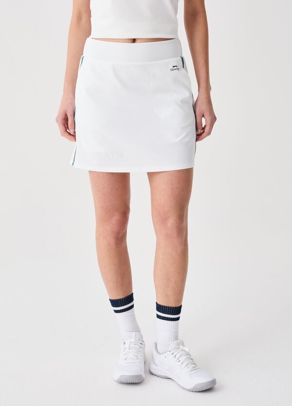 Ovs Gonna Da Tennis In Tessuto Tecnico SLAZENGER