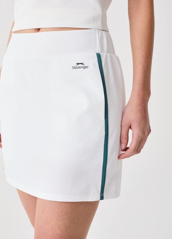 Ovs Gonna Da Tennis In Tessuto Tecnico SLAZENGER