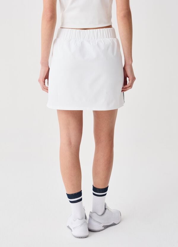 Ovs Gonna Da Tennis In Tessuto Tecnico SLAZENGER