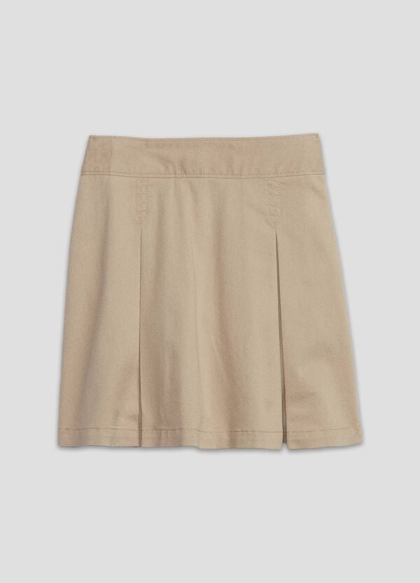 Ovs Gonna In Cotone Stretch Con Pinces