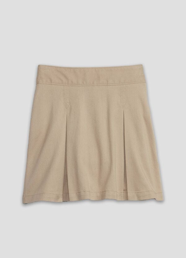 Ovs Gonna in cotone stretch con pinces