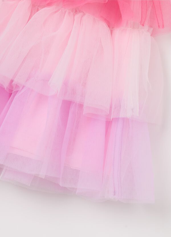 Ovs Gonna In Tulle A Balze