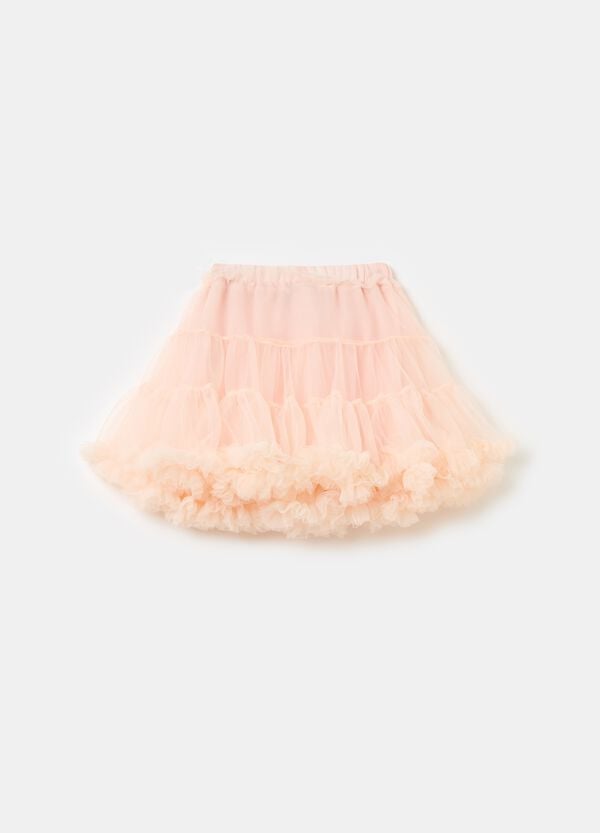 Ovs Gonna In Tulle A Balze