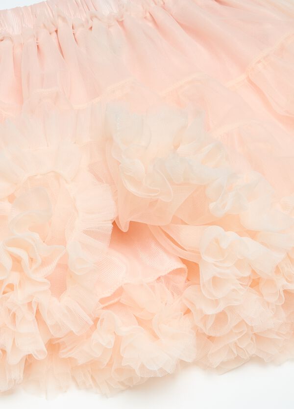 Ovs Gonna In Tulle A Balze