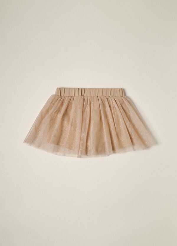Ovs Gonna In Tulle IANA Neonata