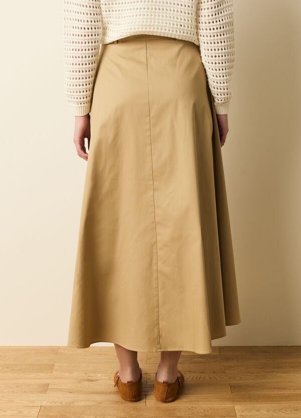 Ovs Gonna Lunga A Ruota Con Fibbia