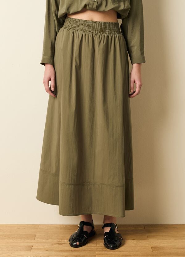 Ovs Gonna Lunga A Vita Alta