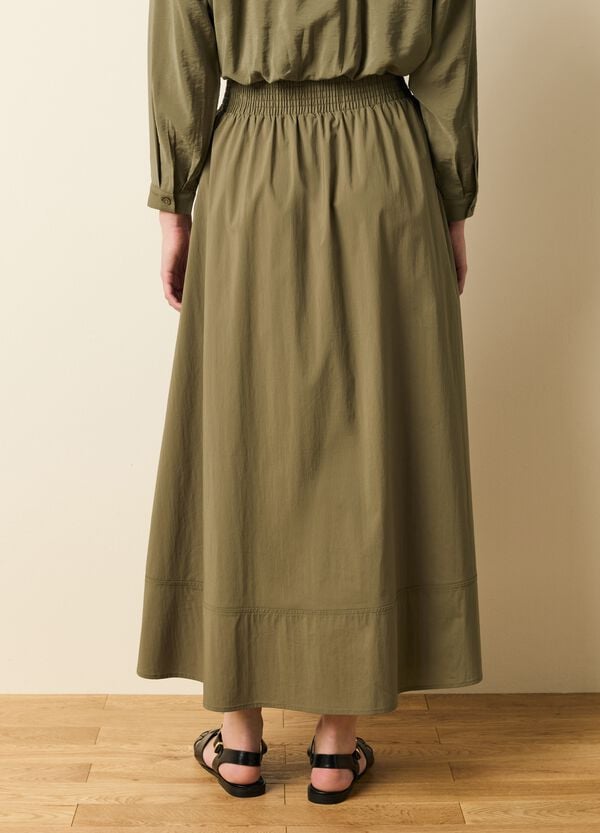 Ovs Gonna Lunga A Vita Alta