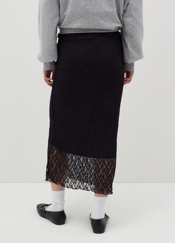 Ovs Gonna Lunga In Pizzo