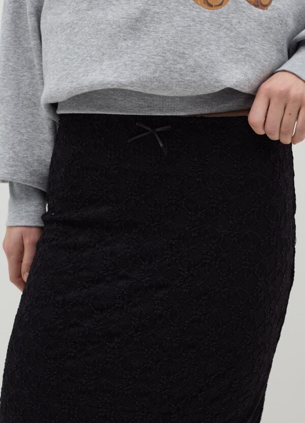 Ovs Gonna Lunga In Pizzo