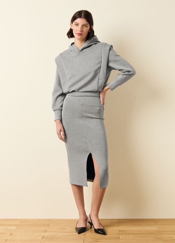 Ovs Gonna lunga in scuba