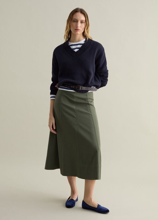 Ovs Gonna midi a ruota