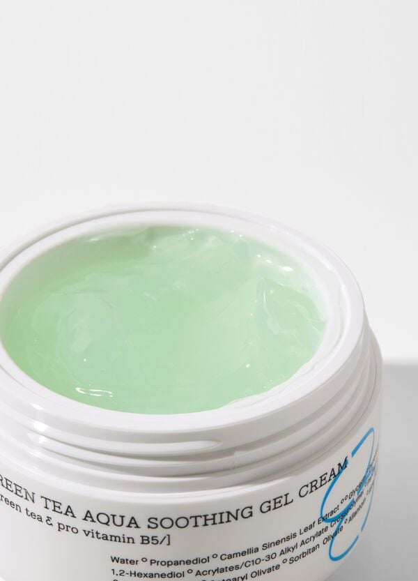 Ovs Hydrium Green Tea Aqua Soothing Gel Cream (EU)