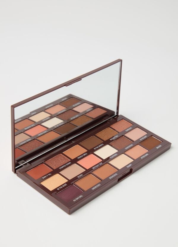 Ovs I Heart I Heart Nudes Chocolate Palette