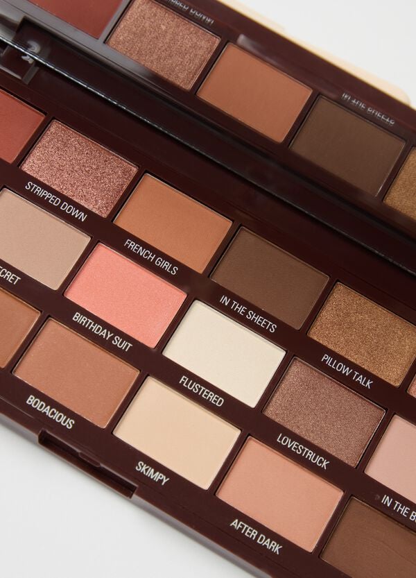 Ovs I Heart I Heart Nudes Chocolate Palette