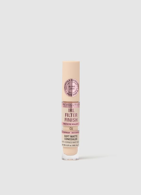 Ovs IRL Filter Finish correttore C6